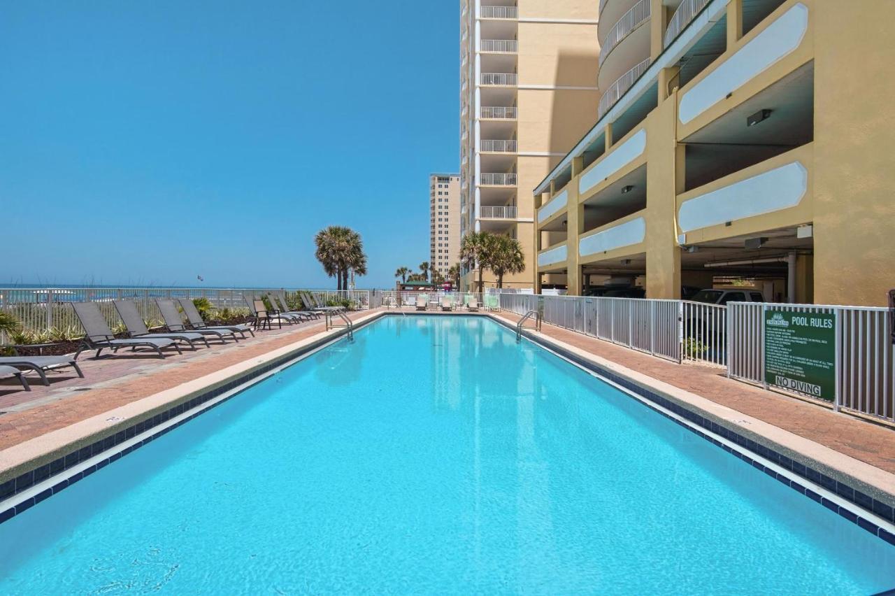 Twin Palms 1701 Villa Panama City Beach Eksteriør billede