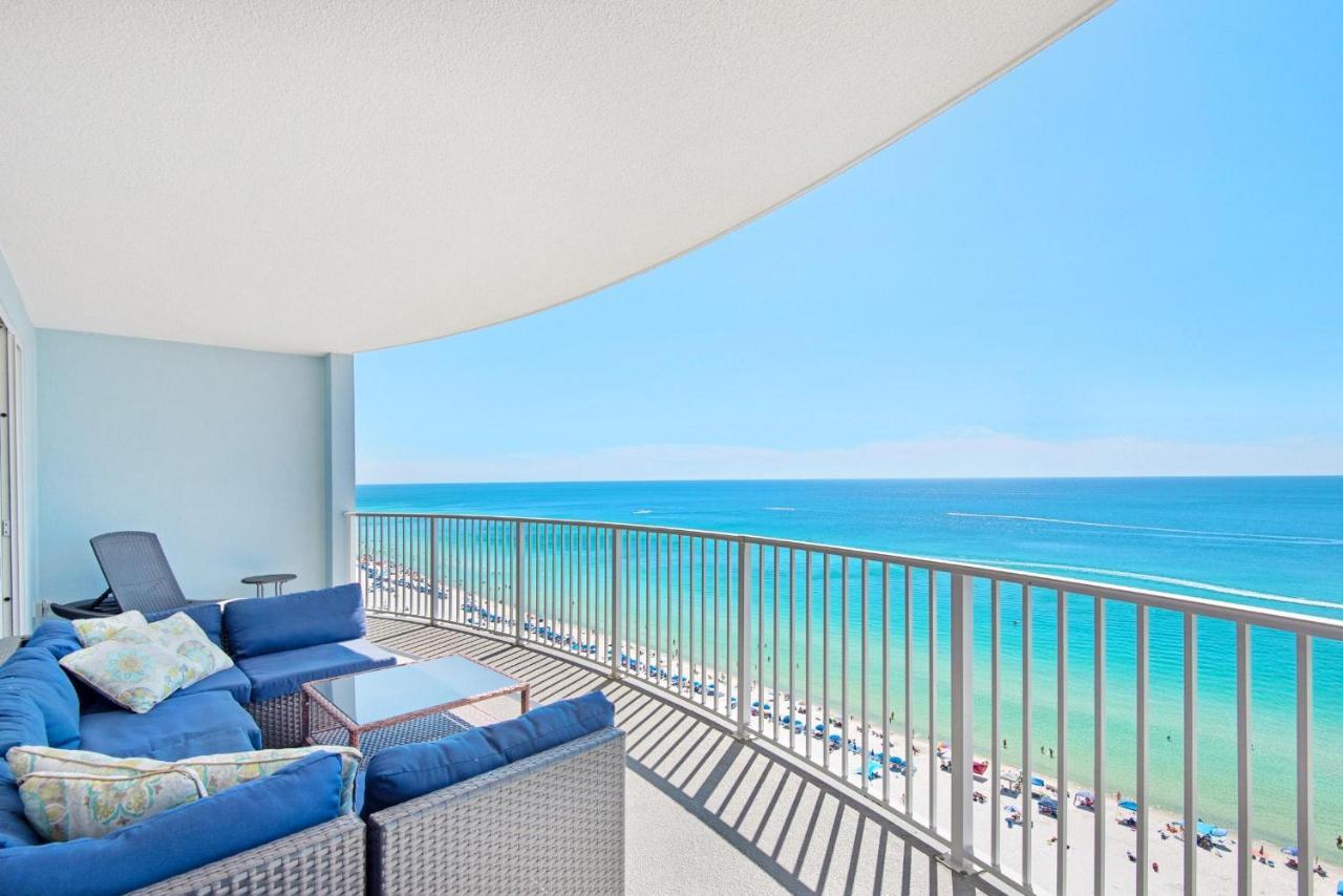 Twin Palms 1701 Villa Panama City Beach Eksteriør billede
