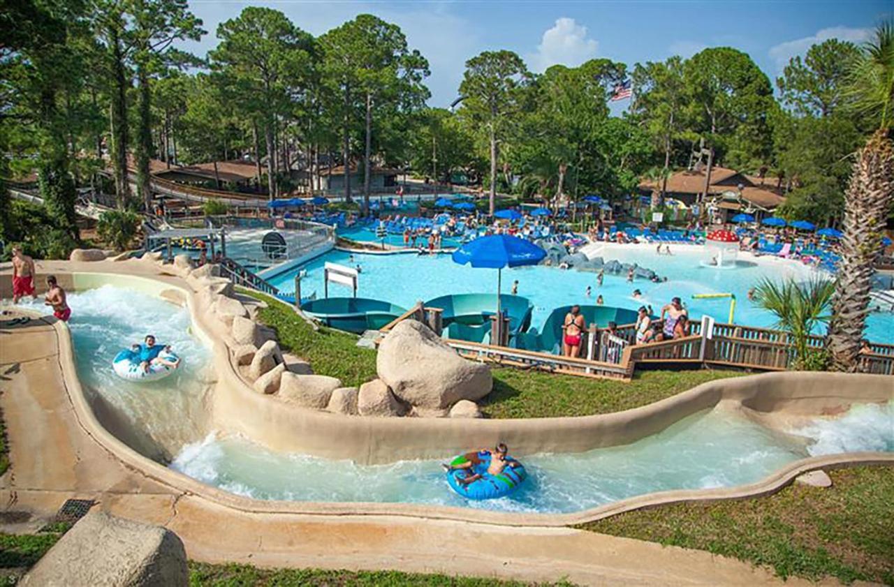 Twin Palms 1701 Villa Panama City Beach Eksteriør billede