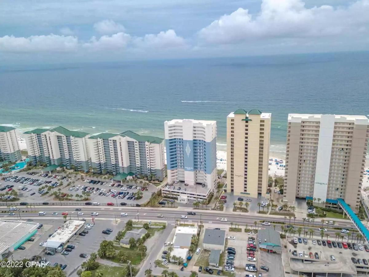 Twin Palms 1701 Villa Panama City Beach Eksteriør billede