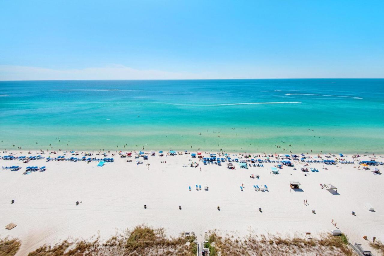 Twin Palms 1701 Villa Panama City Beach Eksteriør billede
